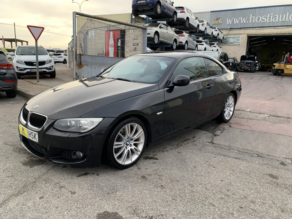 BMW 318I PACK M COOPE 2.0 INY 143CV
