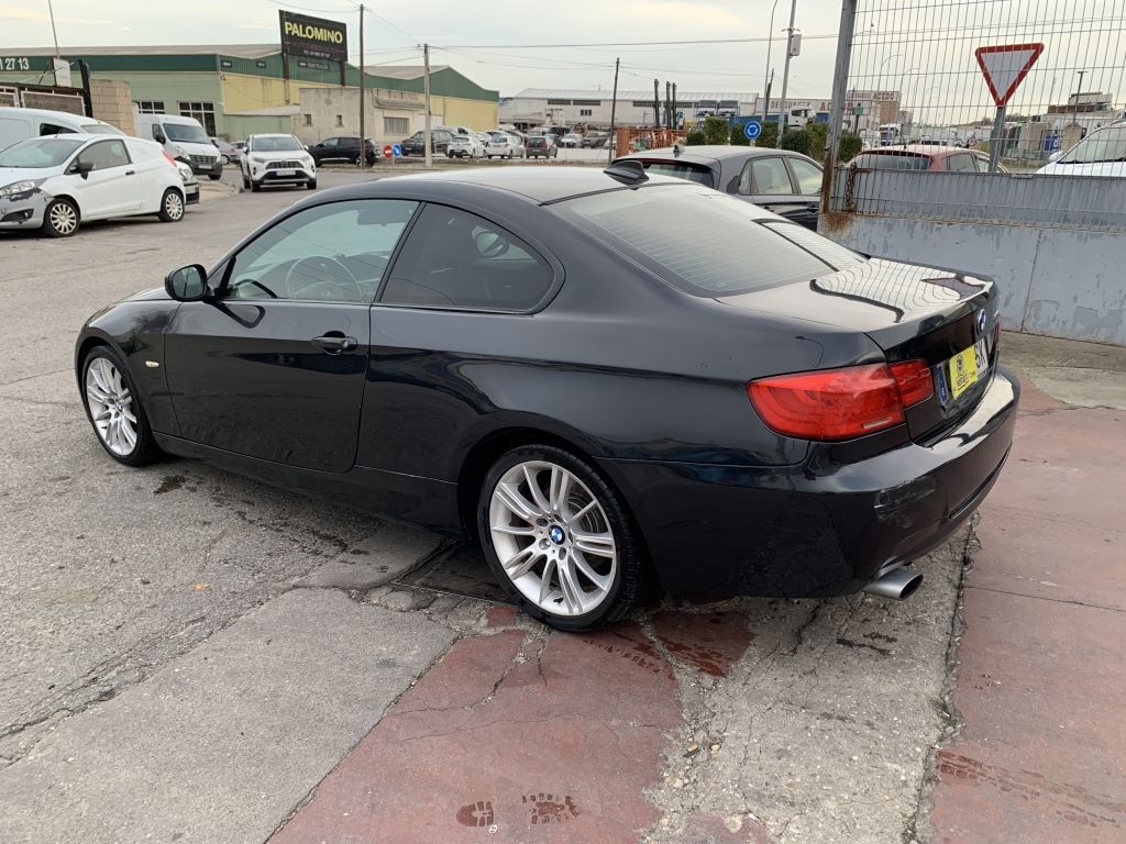 BMW 318I PACK M COOPE 2.0 INY 143CV