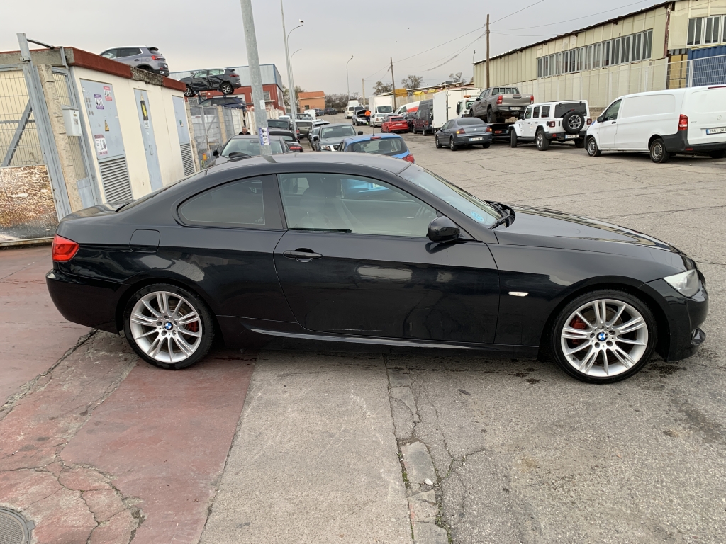 BMW 318I PACK M COOPE 2.0 INY 143CV BMW 318I PACK M COOPE 2.0 INY 143CV