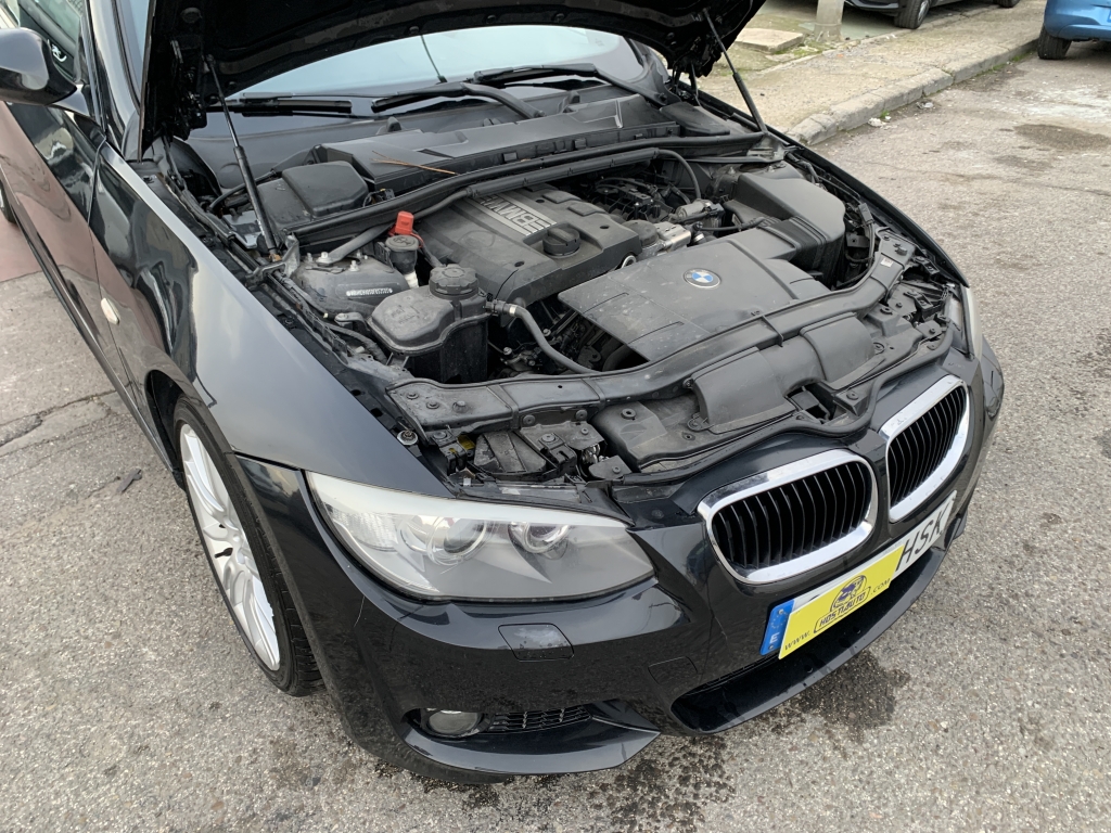 BMW 318I PACK M COOPE 2.0 INY 143CV BMW 318I PACK M COOPE 2.0 INY 143CV