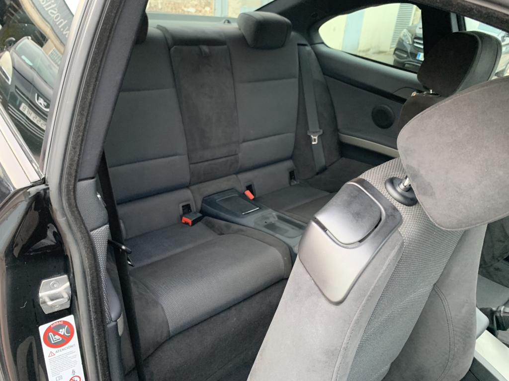 BMW 318I PACK M COOPE 2.0 INY 143CV BMW 318I PACK M COOPE 2.0 INY 143CV