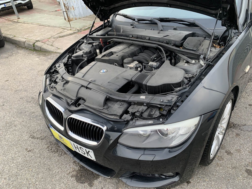 BMW 318I PACK M COOPE 2.0 INY 143CV BMW 318I PACK M COOPE 2.0 INY 143CV