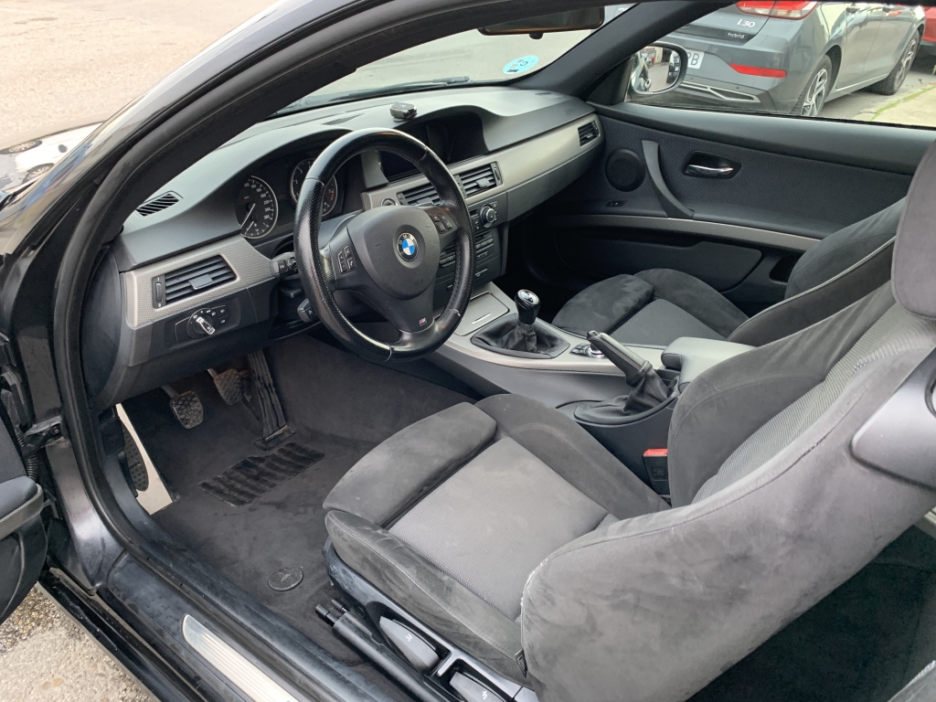 BMW 318I PACK M COOPE 2.0 INY 143CV BMW 318I PACK M COOPE 2.0 INY 143CV