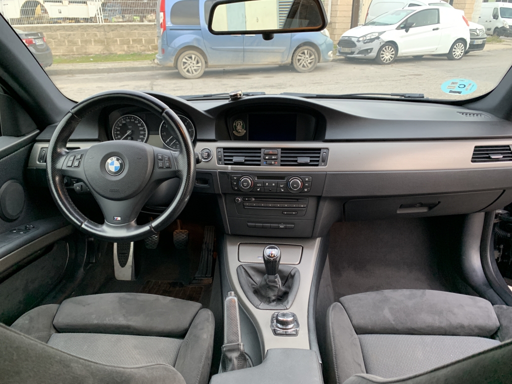 BMW 318I PACK M COOPE 2.0 INY 143CV BMW 318I PACK M COOPE 2.0 INY 143CV