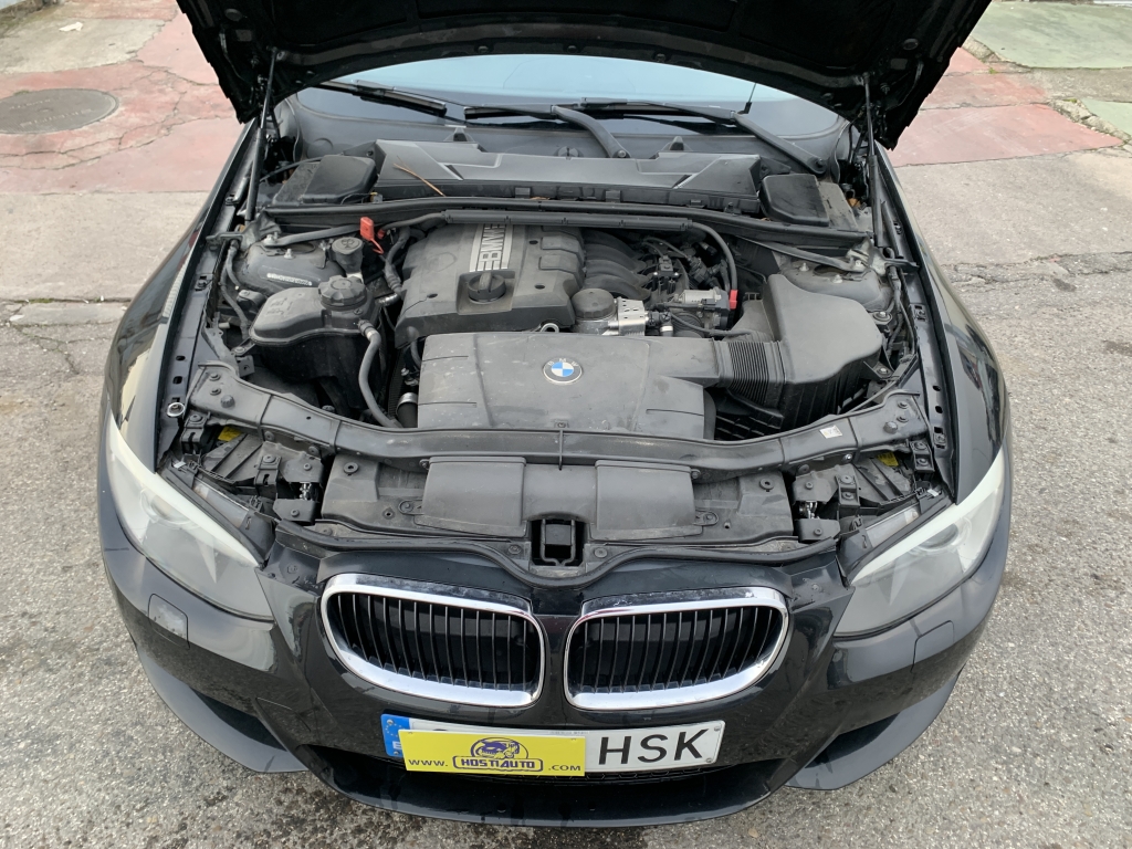 BMW 318I PACK M COOPE 2.0 INY 143CV BMW 318I PACK M COOPE 2.0 INY 143CV