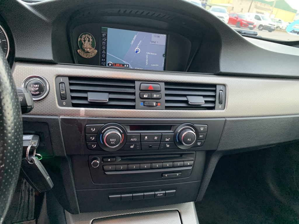 BMW 318I PACK M COOPE 2.0 INY 143CV BMW 318I PACK M COOPE 2.0 INY 143CV