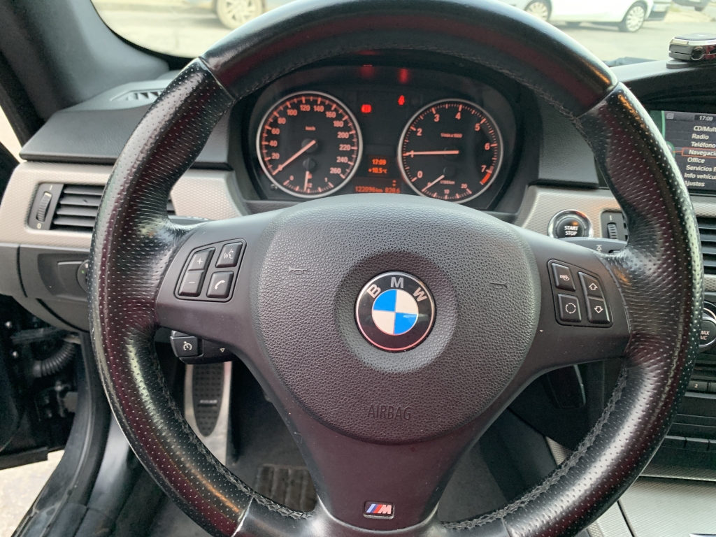 BMW 318I PACK M COOPE 2.0 INY 143CV BMW 318I PACK M COOPE 2.0 INY 143CV