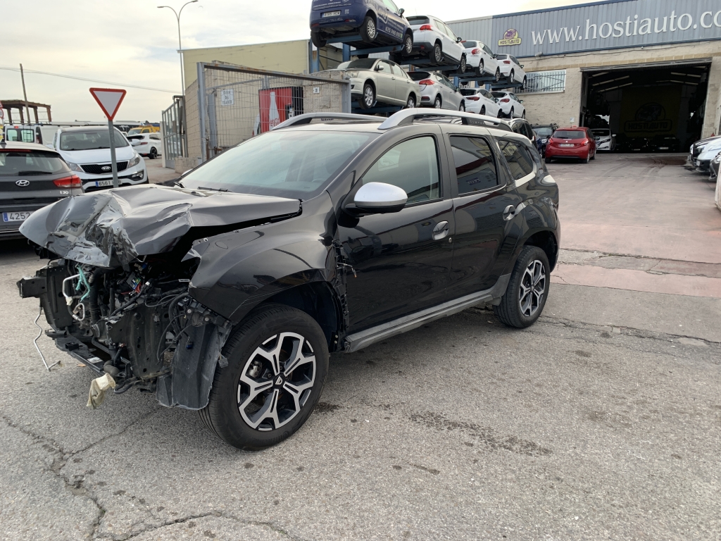 DACIA DUSTER 1.3 INY 130CV DACIA DUSTER 1.3 INY 130CV