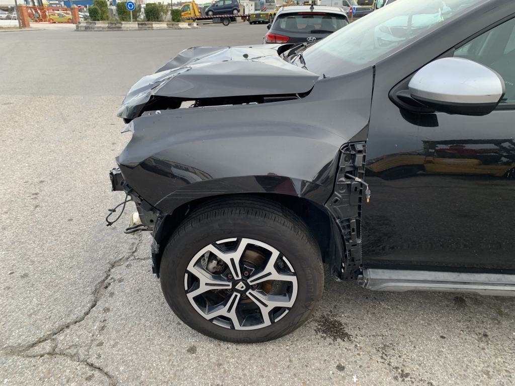 DACIA DUSTER 1.3 INY 130CV