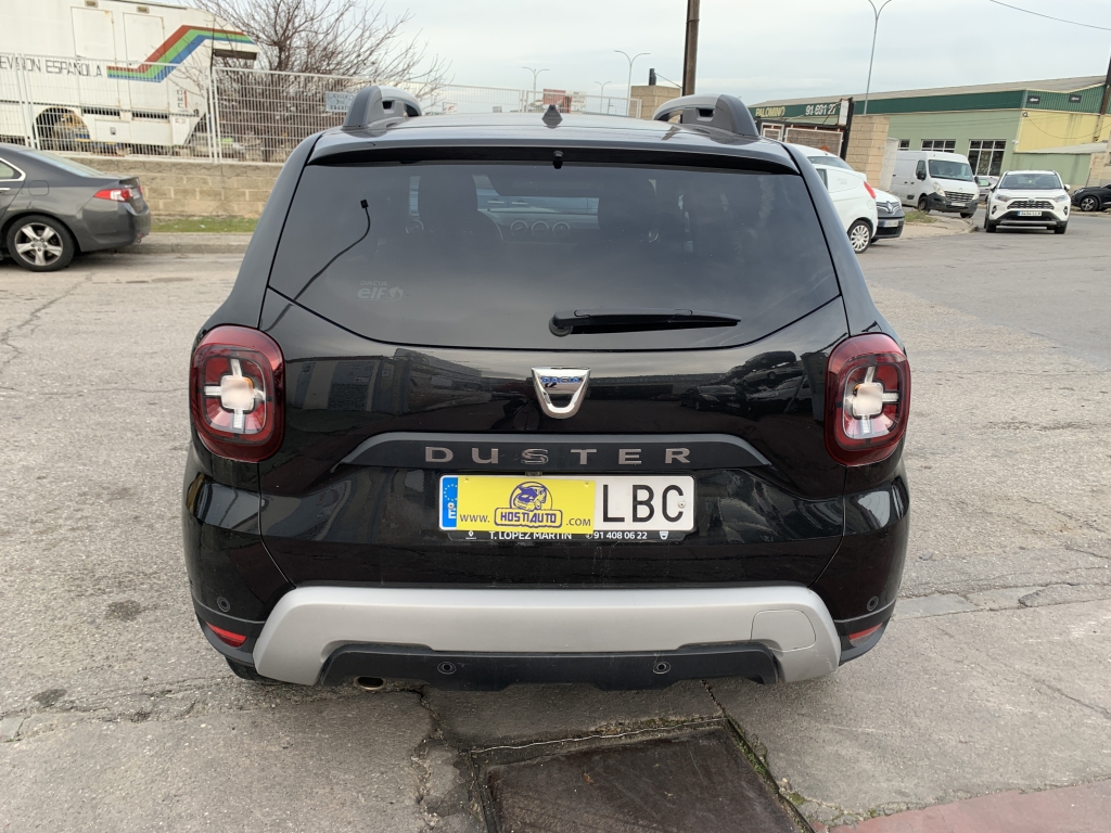 DACIA DUSTER 1.3 INY 130CV