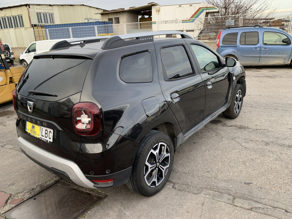 DACIA DUSTER 1.3 INY 130CV