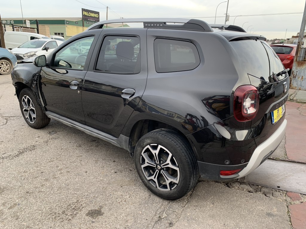 DACIA DUSTER 1.3 INY 130CV DACIA DUSTER 1.3 INY 130CV