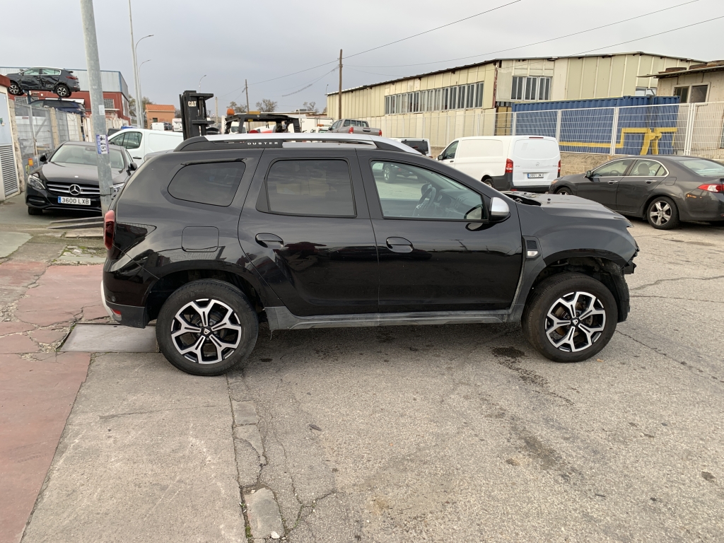 DACIA DUSTER 1.3 INY 130CV