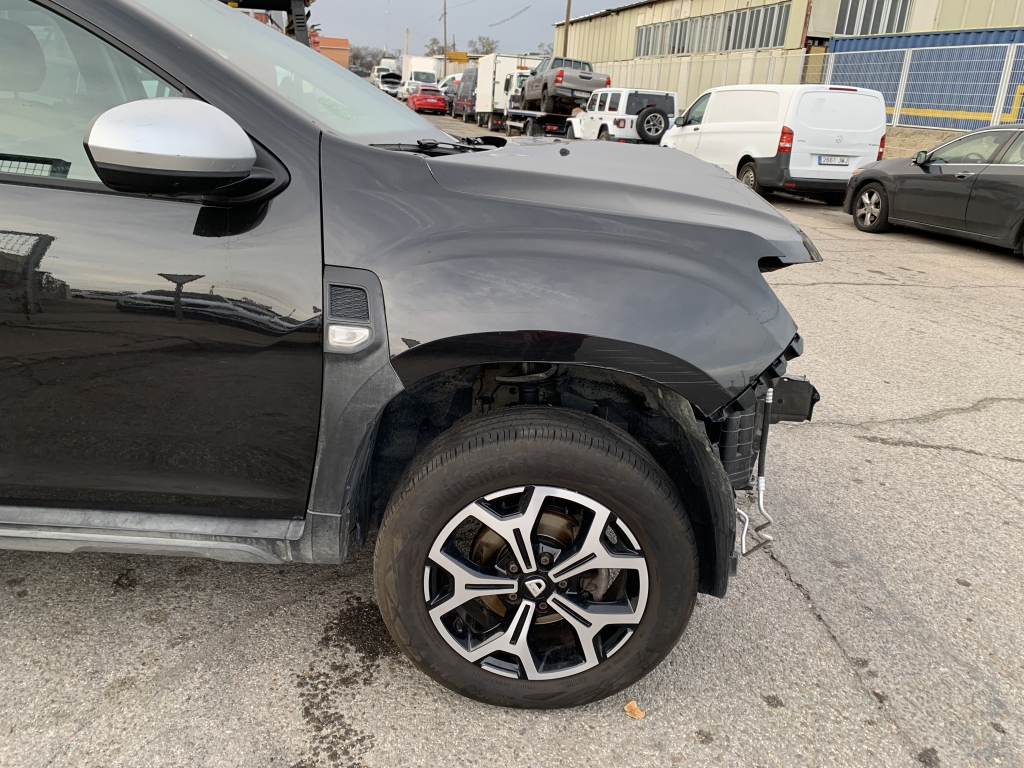 DACIA DUSTER 1.3 INY 130CV