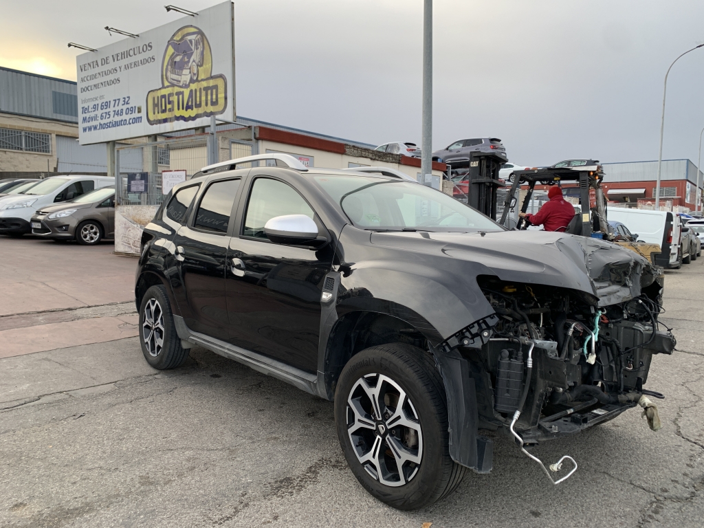 DACIA DUSTER 1.3 INY 130CV