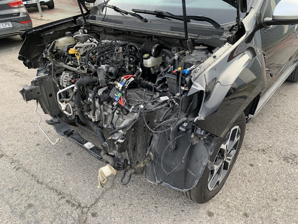 DACIA DUSTER 1.3 INY 130CV