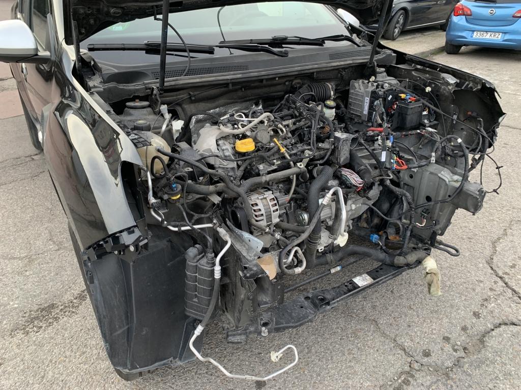 DACIA DUSTER 1.3 INY 130CV