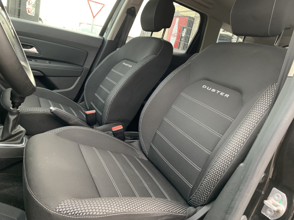 DACIA DUSTER 1.3 INY 130CV