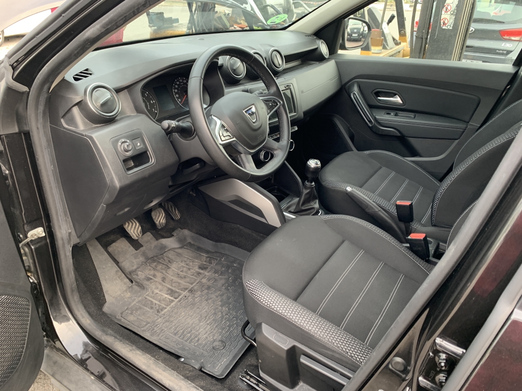 DACIA DUSTER 1.3 INY 130CV