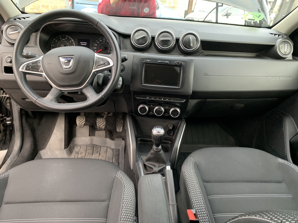 DACIA DUSTER 1.3 INY 130CV