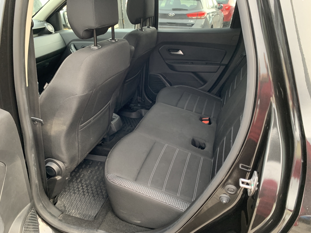 DACIA DUSTER 1.3 INY 130CV