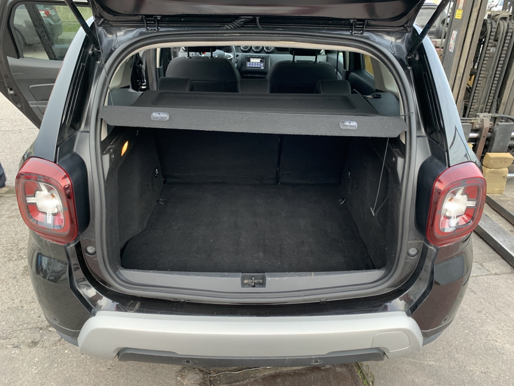 DACIA DUSTER 1.3 INY 130CV