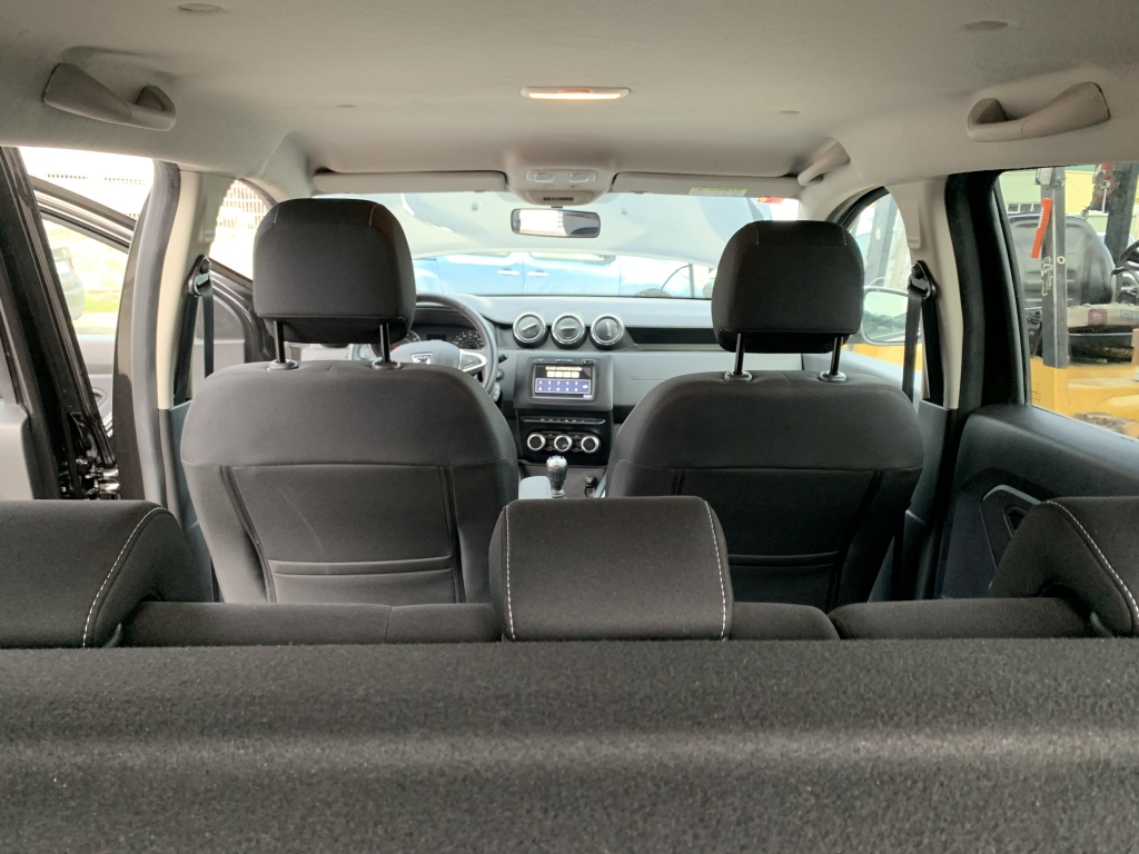 DACIA DUSTER 1.3 INY 130CV