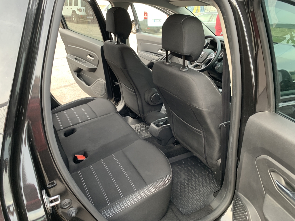 DACIA DUSTER 1.3 INY 130CV