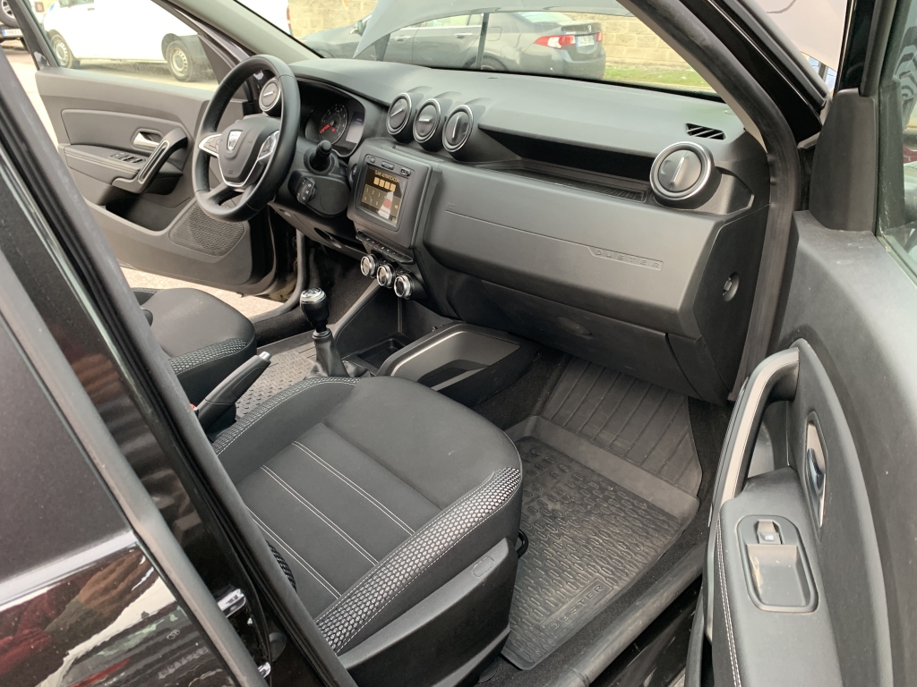 DACIA DUSTER 1.3 INY 130CV