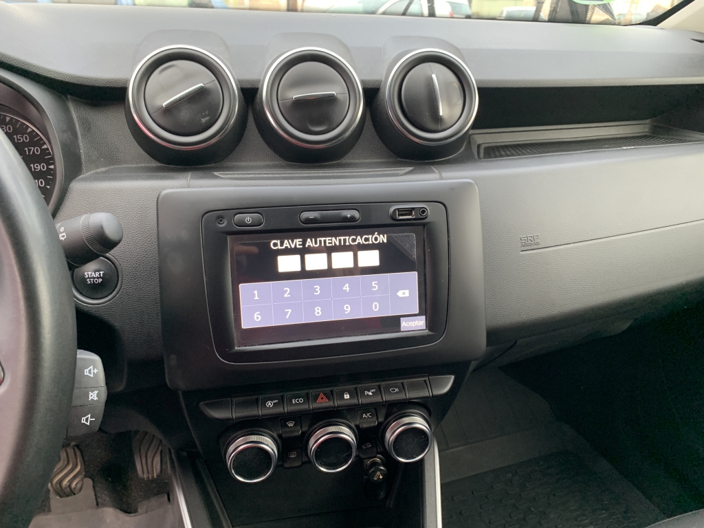 DACIA DUSTER 1.3 INY 130CV