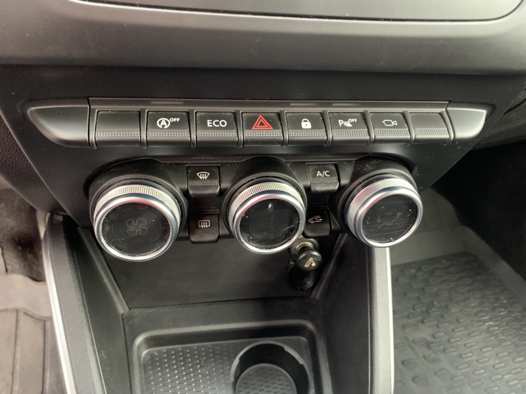 DACIA DUSTER 1.3 INY 130CV