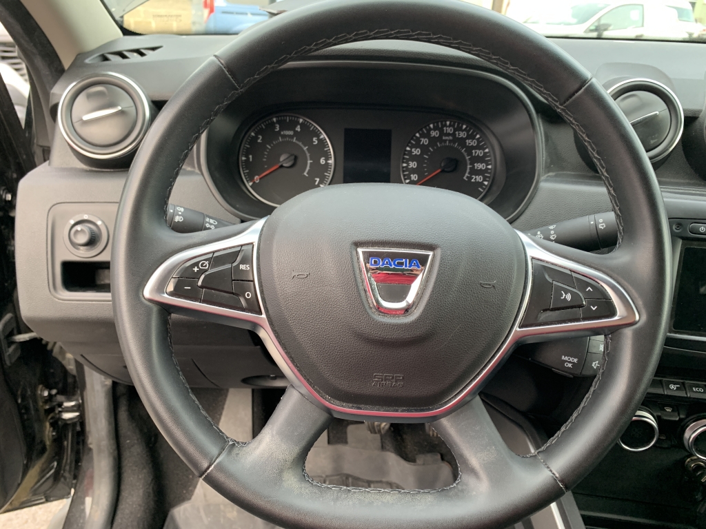 DACIA DUSTER 1.3 INY 130CV