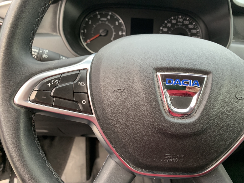 DACIA DUSTER 1.3 INY 130CV