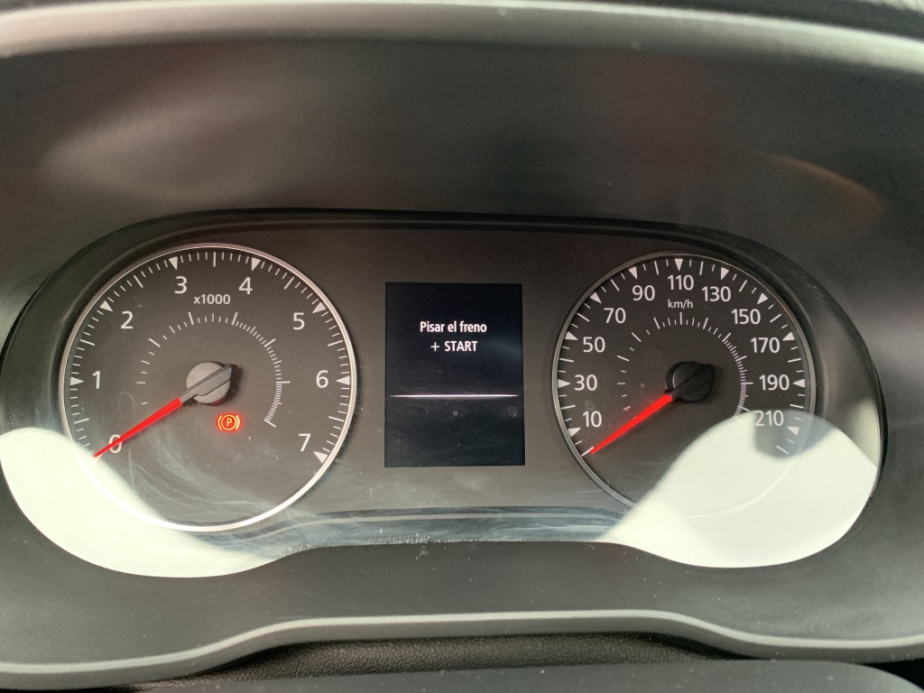 DACIA DUSTER 1.3 INY 130CV