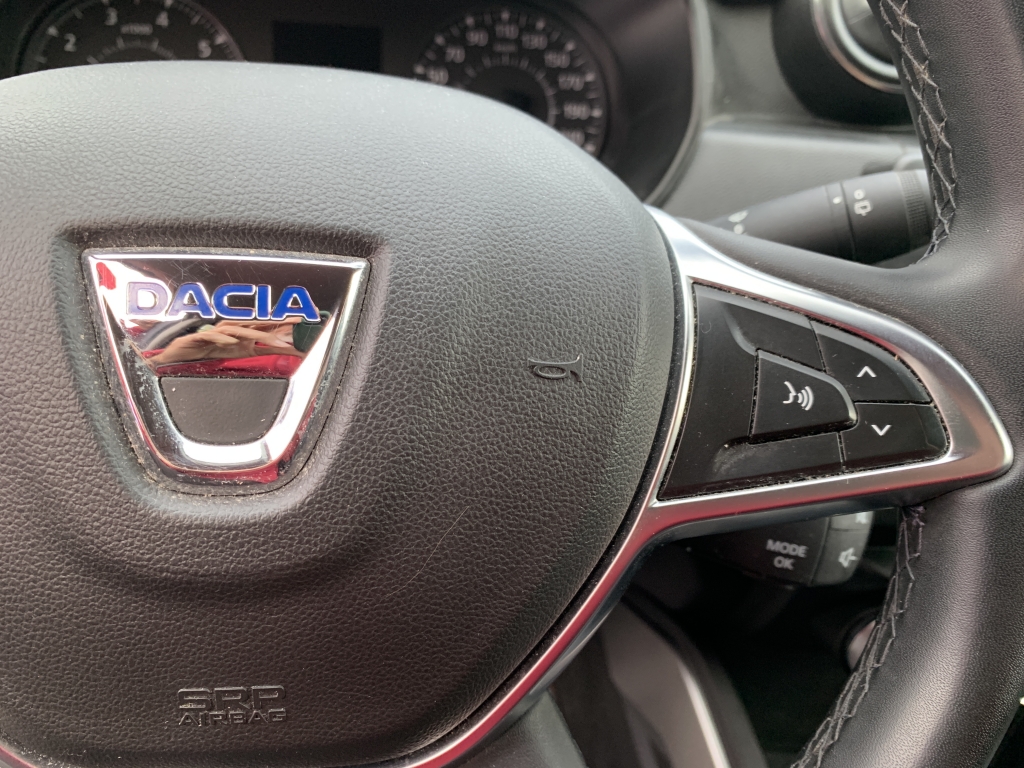 DACIA DUSTER 1.3 INY 130CV