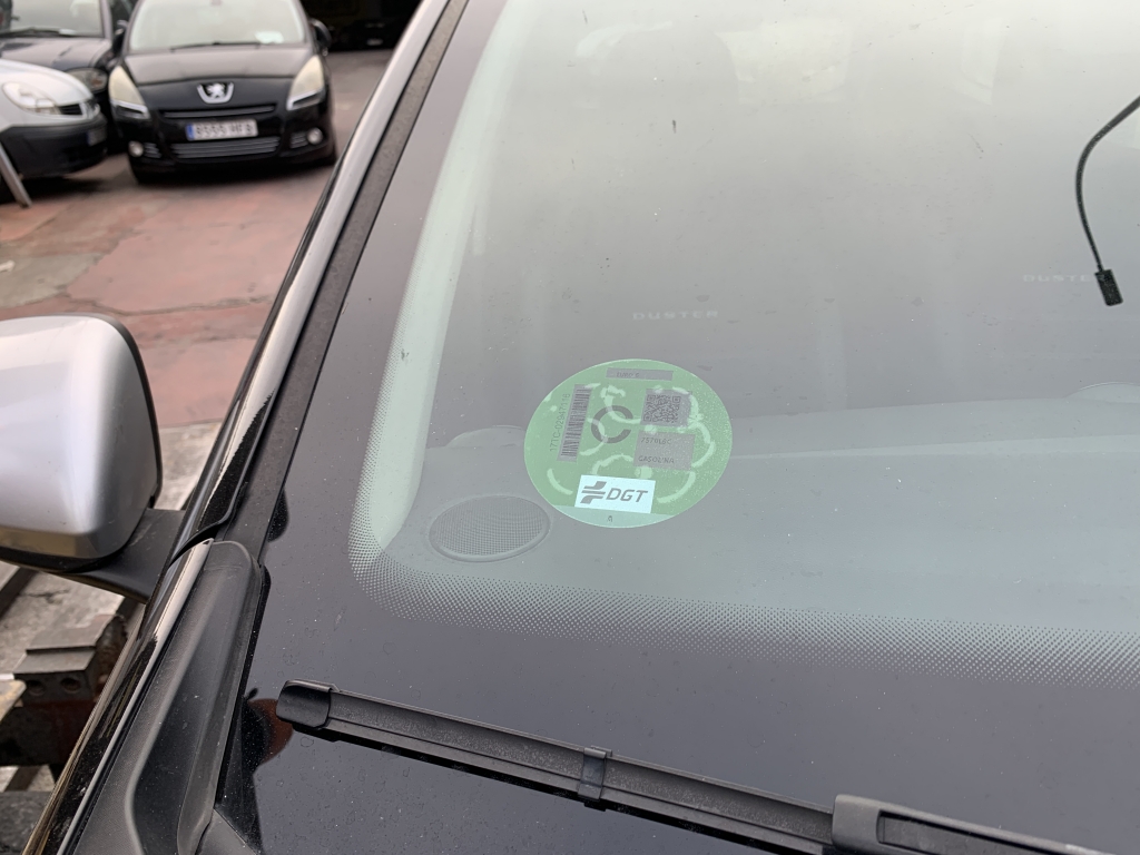 DACIA DUSTER 1.3 INY 130CV