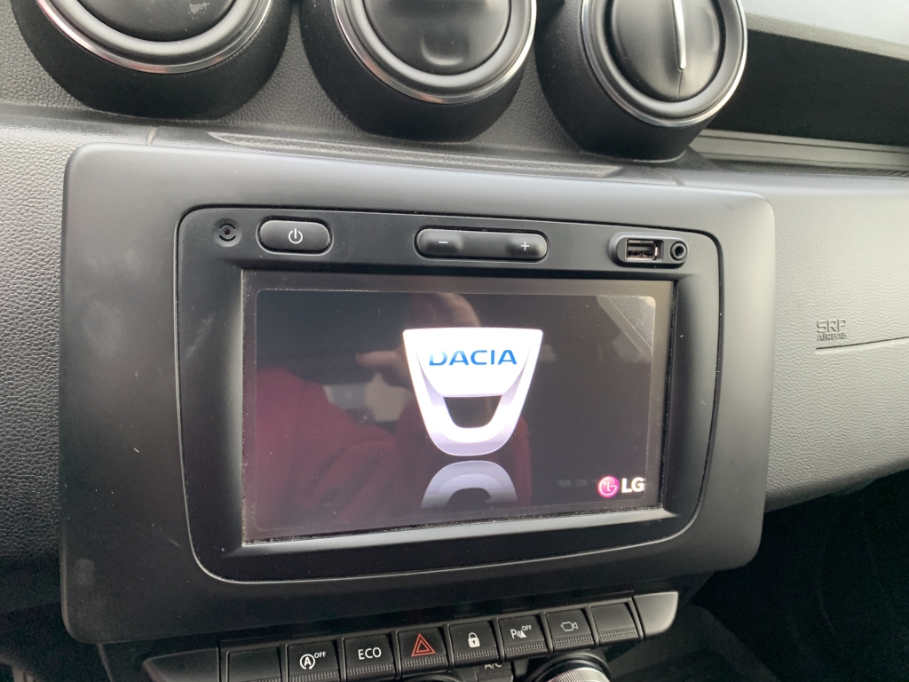 DACIA DUSTER 1.3 INY 130CV