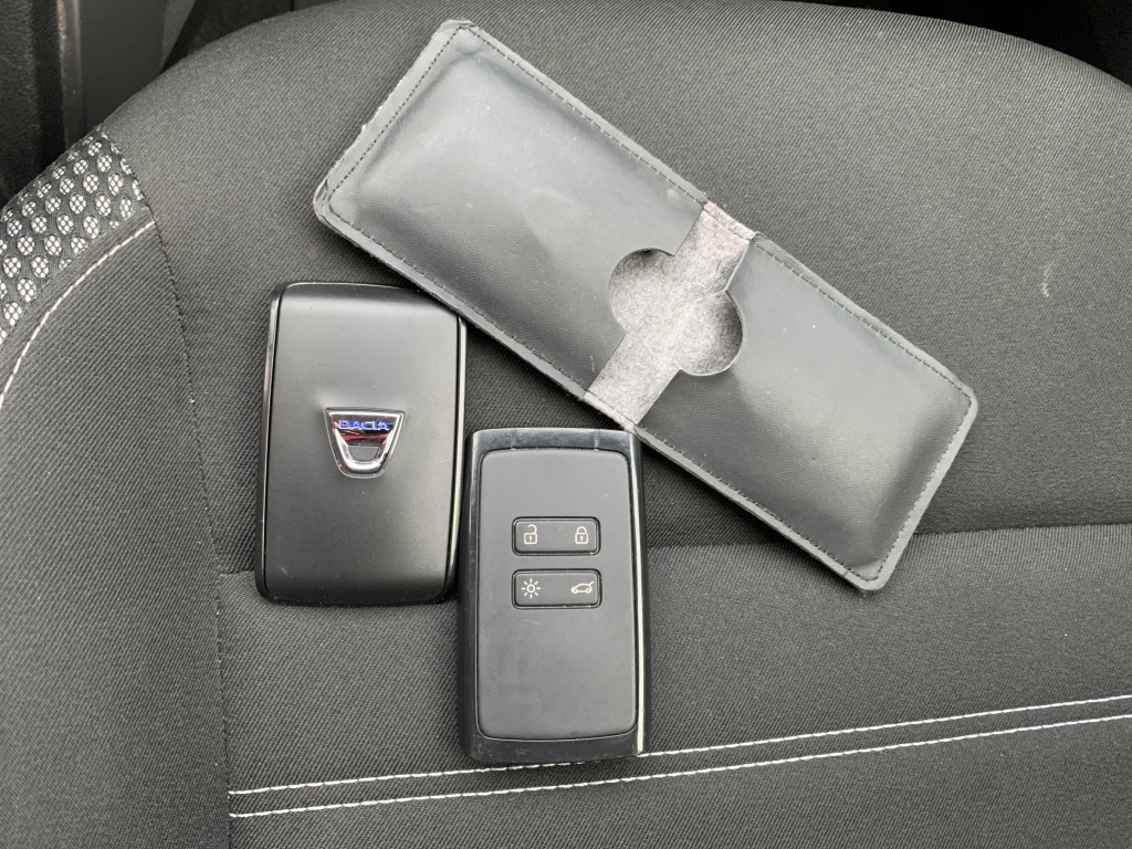 DACIA DUSTER 1.3 INY 130CV