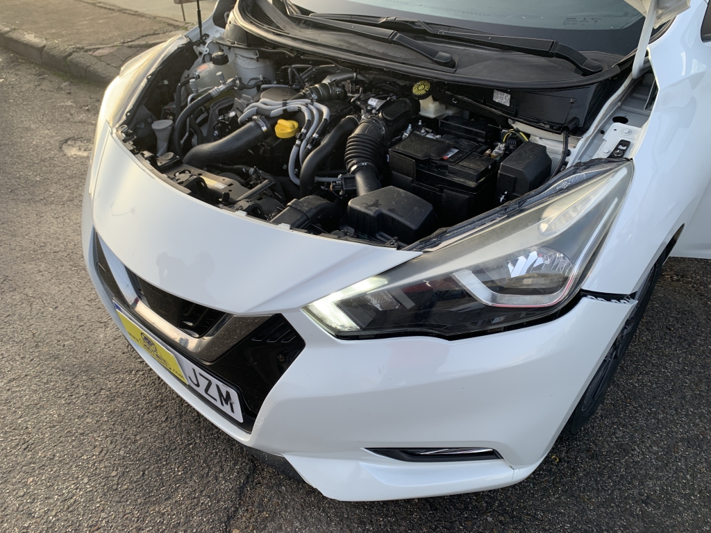 NISSAN MICRA 1.5 D 90CV