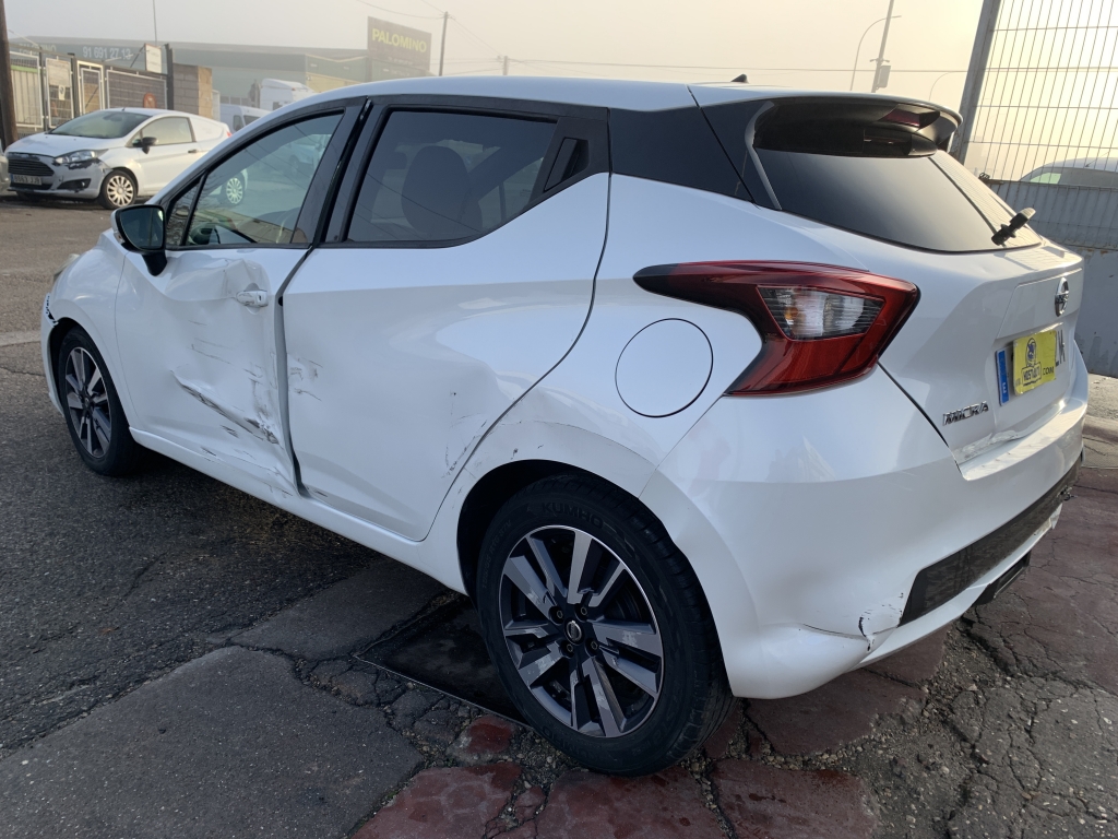 NISSAN MICRA 1.5 D 90CV