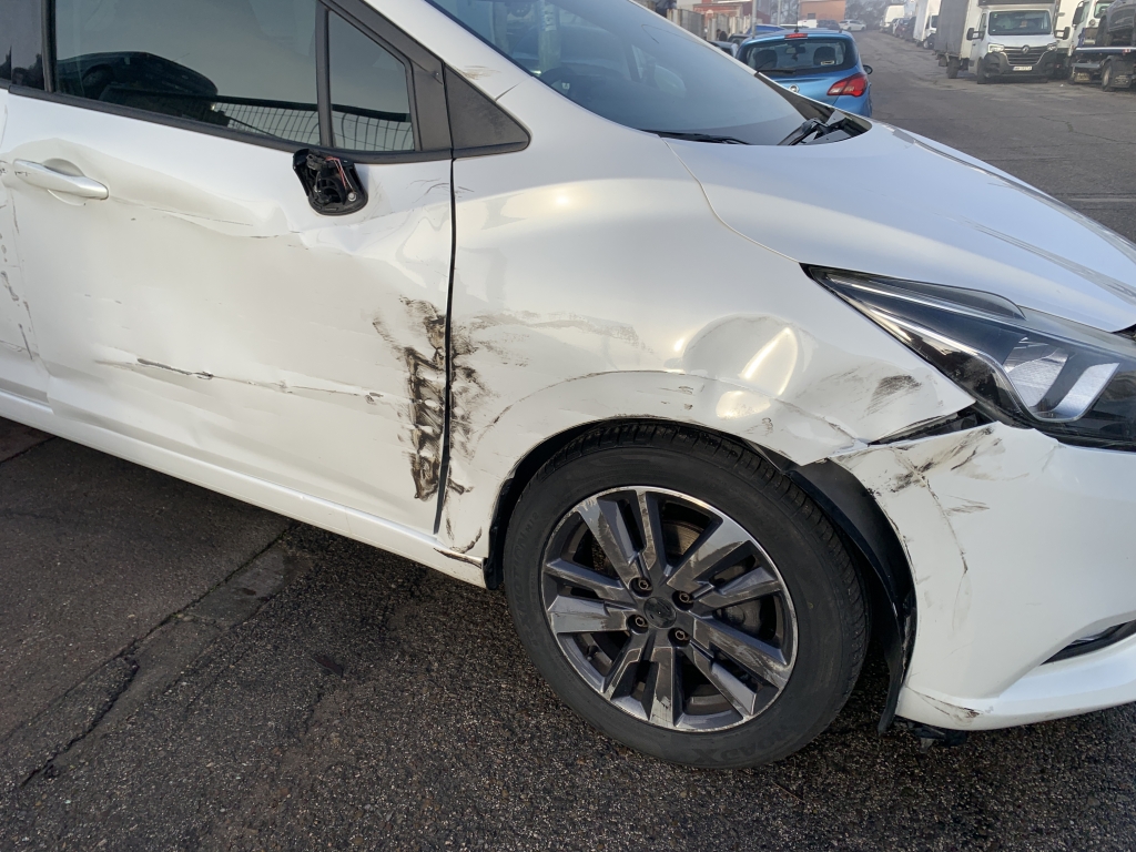 NISSAN MICRA 1.5 D 90CV