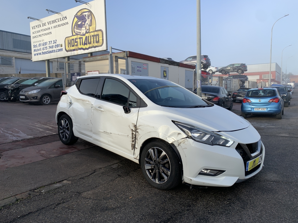 NISSAN MICRA 1.5 D 90CV
