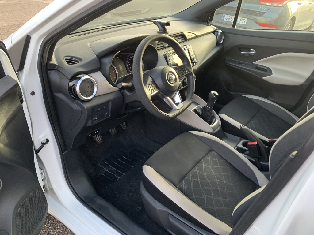 NISSAN MICRA 1.5 D 90CV