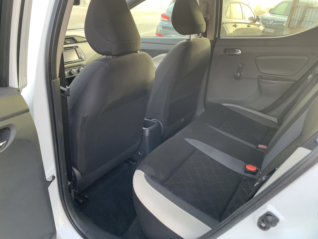 NISSAN MICRA 1.5 D 90CV