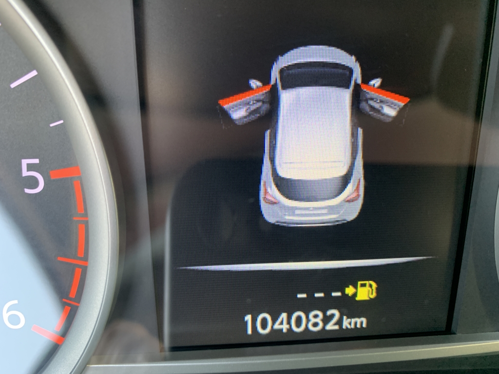 NISSAN MICRA 1.5 D 90CV