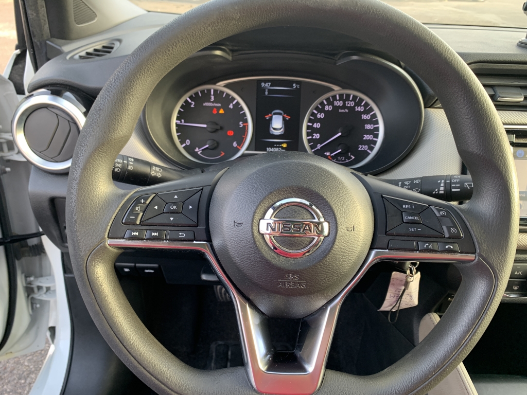NISSAN MICRA 1.5 D 90CV