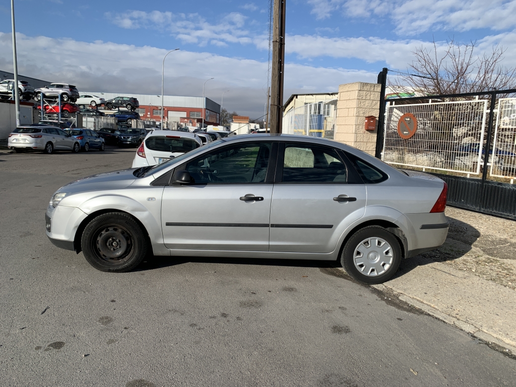 FORD FOCUS 1.6 TDCI 120CV