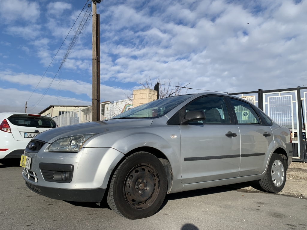 FORD FOCUS 1.6 TDCI 120CV FORD FOCUS 1.6 TDCI 120CV