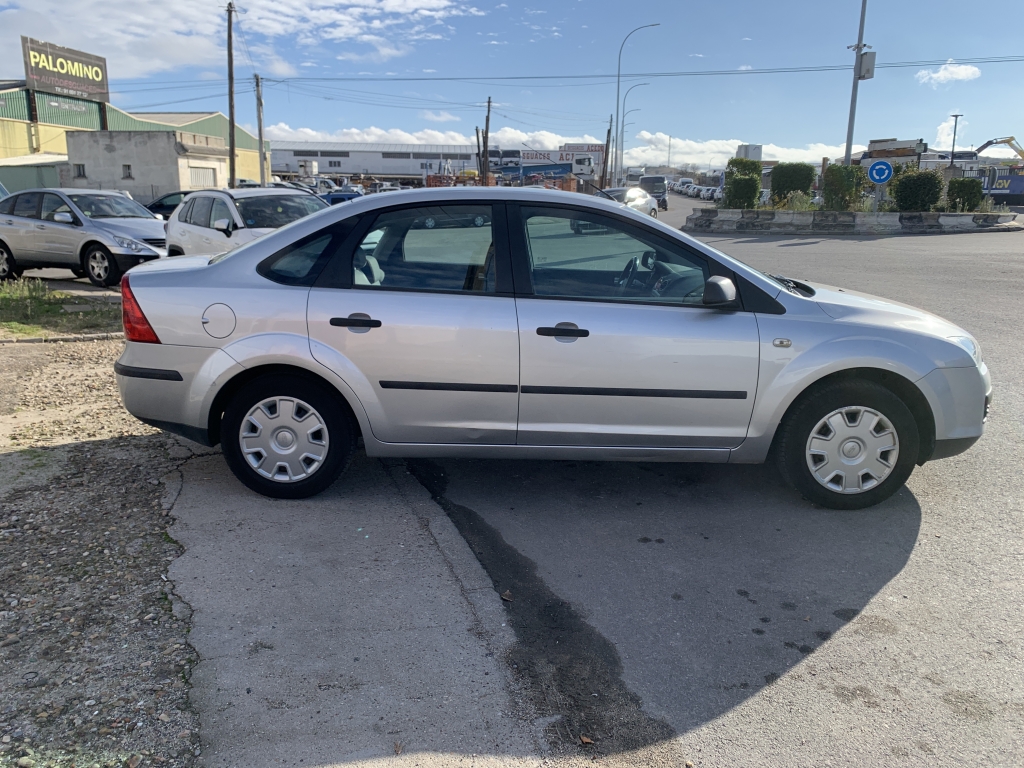 FORD FOCUS 1.6 TDCI 120CV