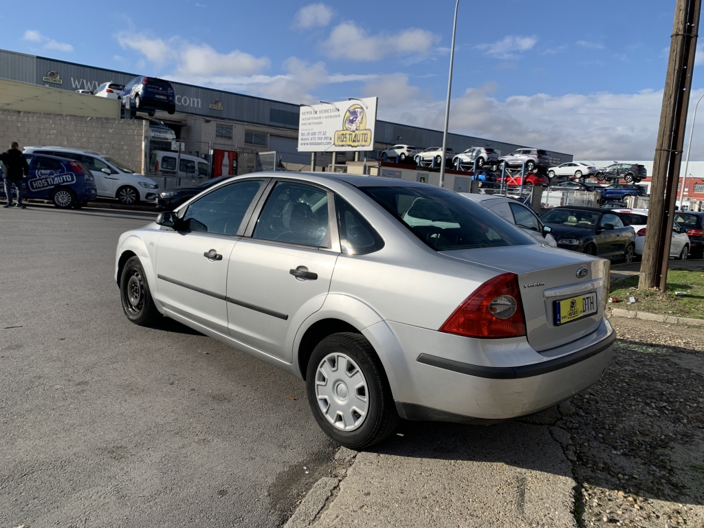 FORD FOCUS 1.6 TDCI 120CV